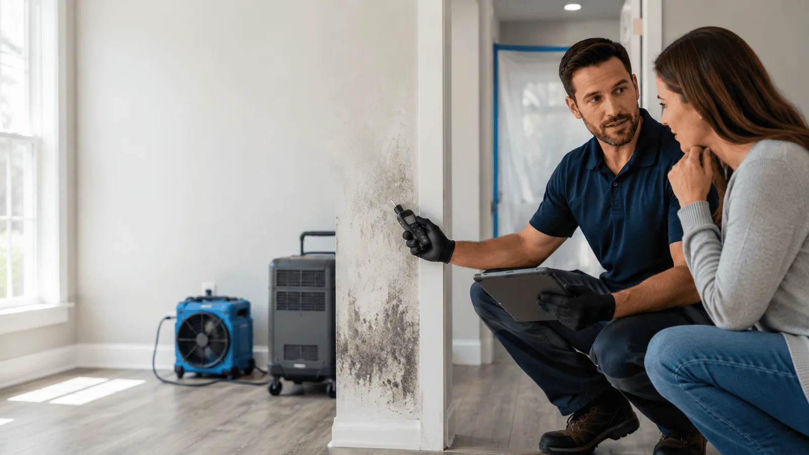 Mold Inspection Britt, MN FAQs
