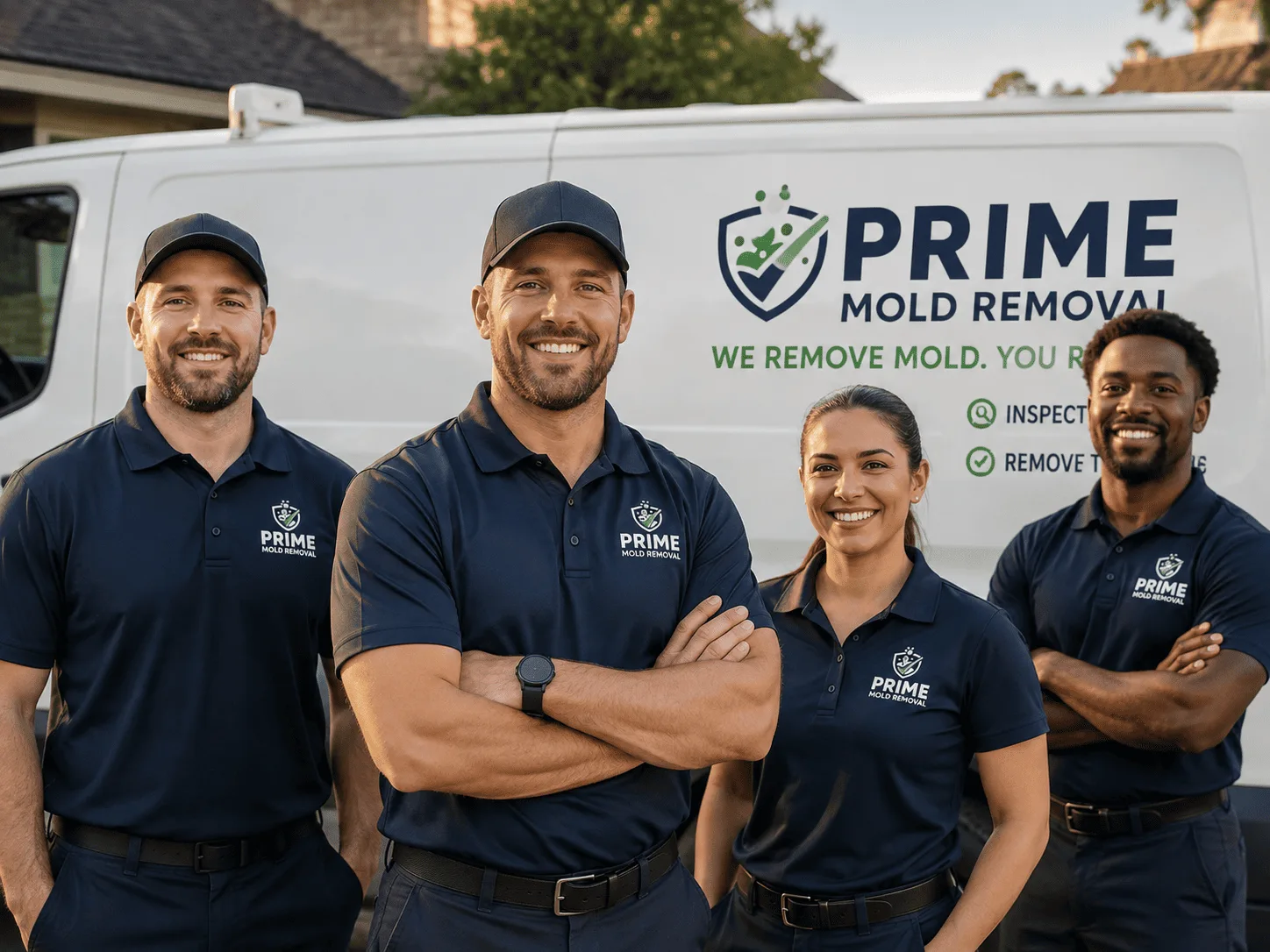 Mold Inspection in Britt, MN near me